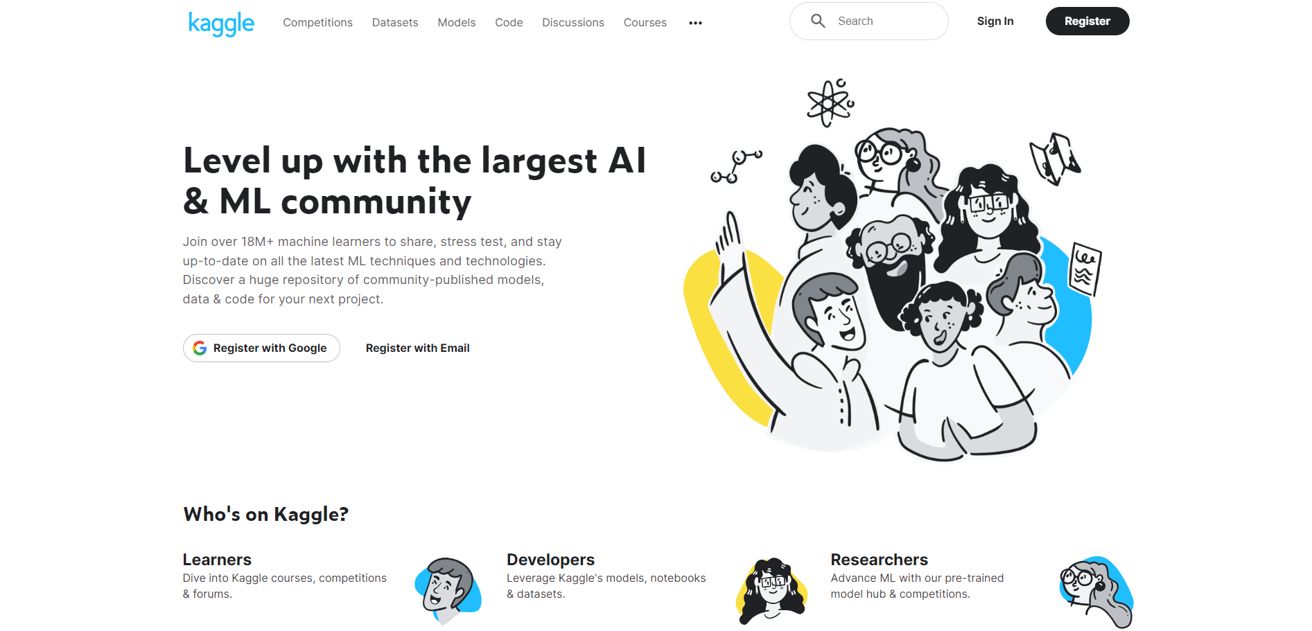 Kaggle datasets