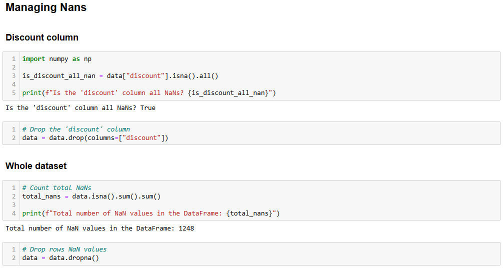 Jupyter Notebook — Part 2