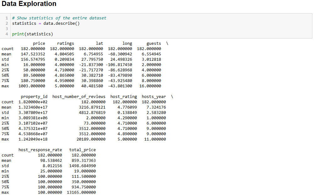 Jupyter Notebook — Part 2