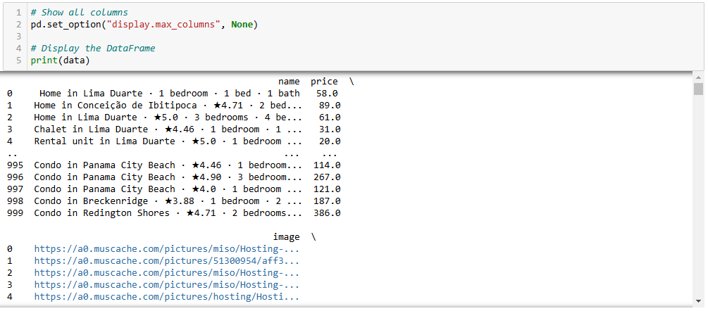 Jupyter Notebook — Part 2