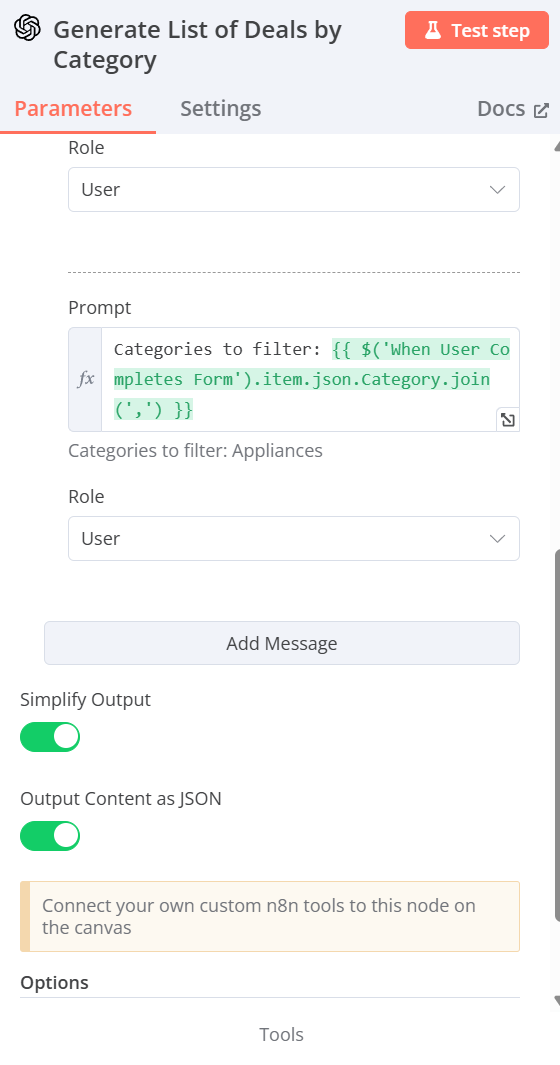 OpenAI Settings Part 2