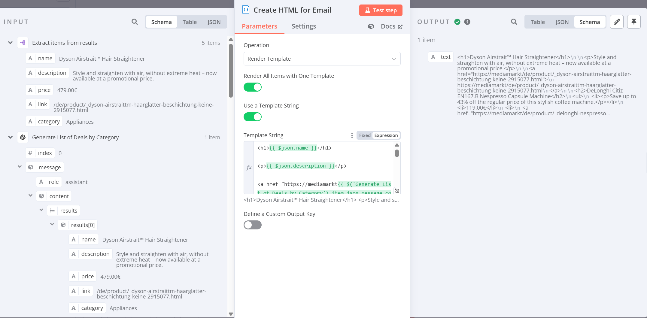 Writing Your HTML Structure