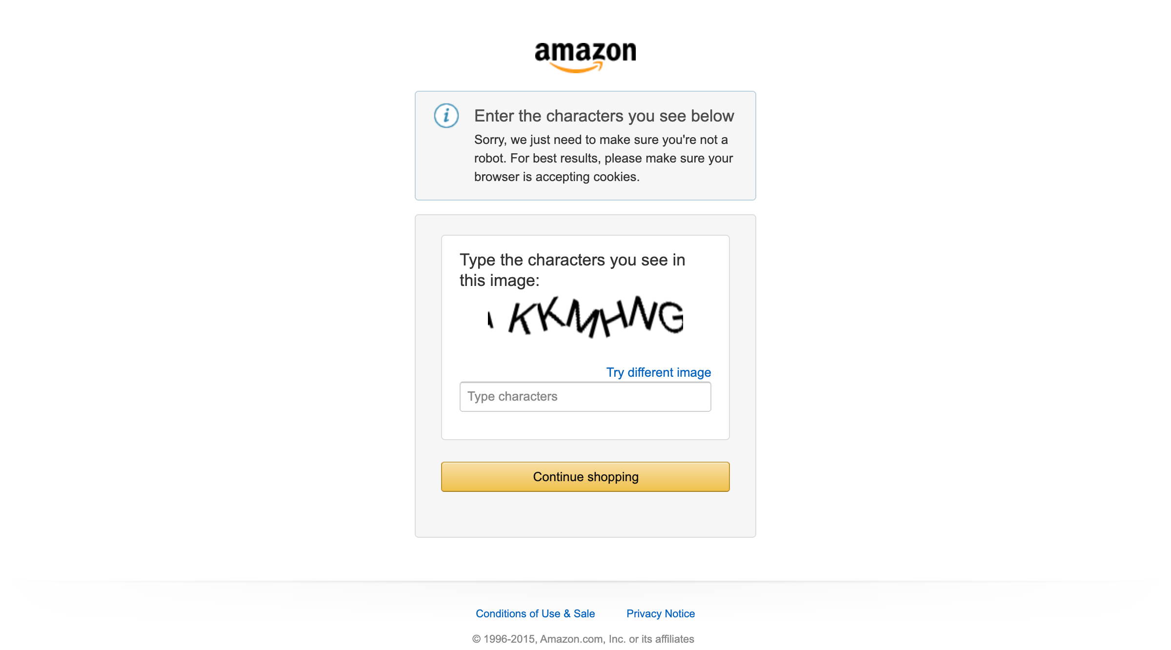 amazon-captcha-anti-bot-challenge