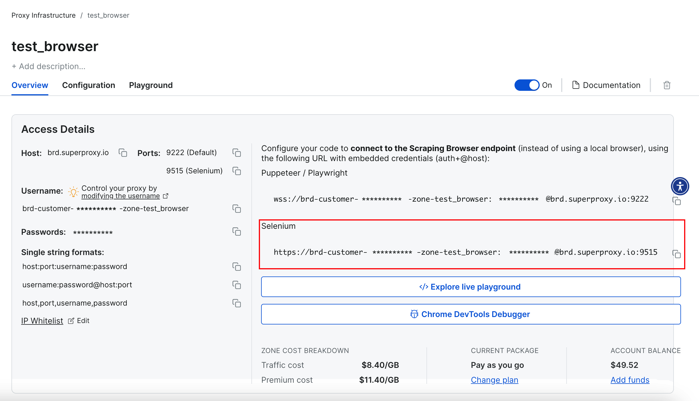 brightdata-selenium-connection-credentials