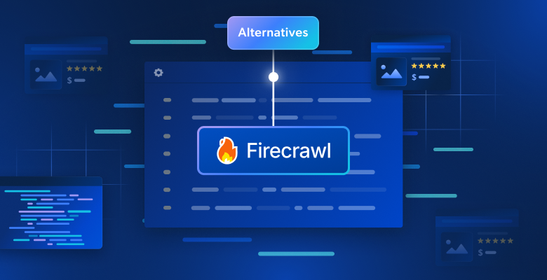 Best Firecrawl Alternatives