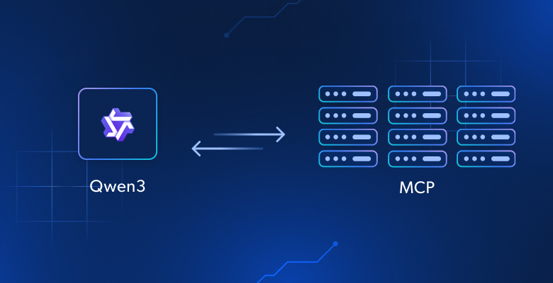 Qwen-Agent with Bright Data's MCP