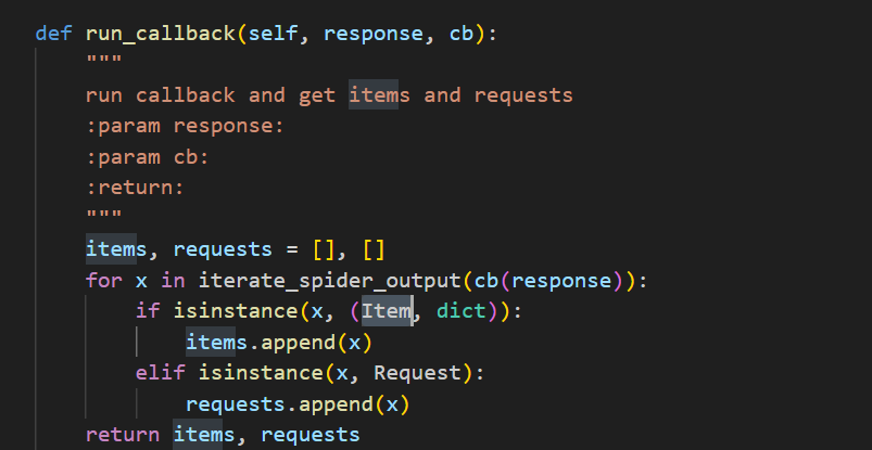 Replacing BaseItem with Item Throughout the File