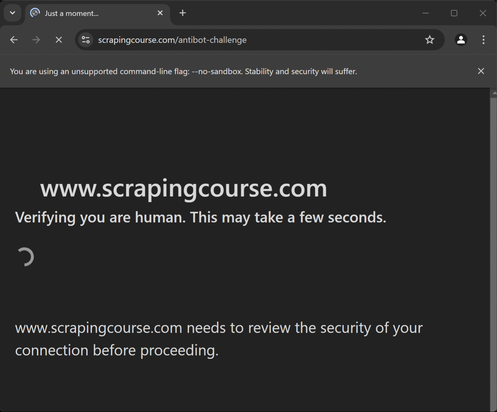 Automatic CAPTCHA solving