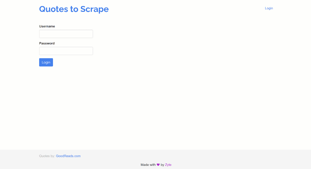Note how natural the typing interaction is