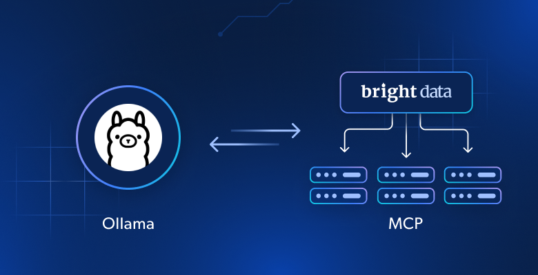 ollama with Web MCP blog image