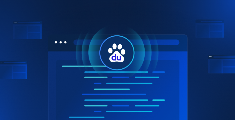 Baidu Web Scraping