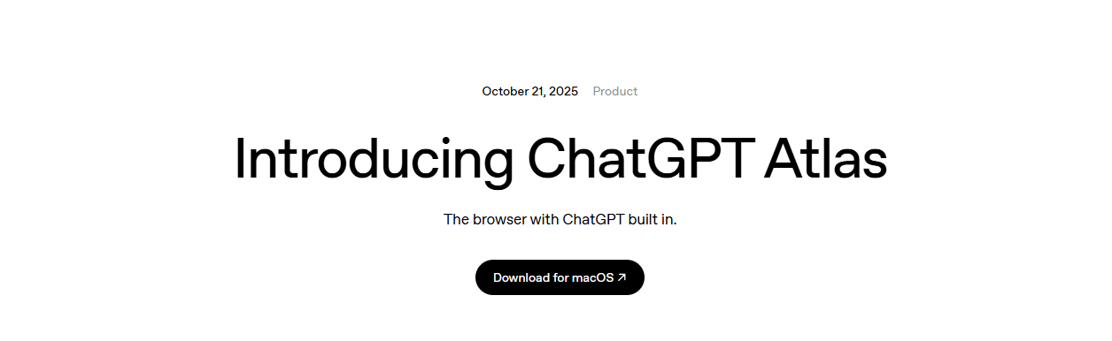 ChatGPT Atlas