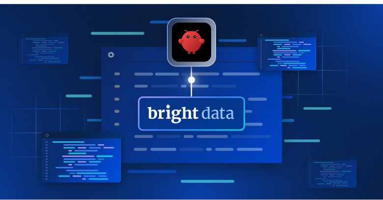 OpenClaw with Bright Data blog image