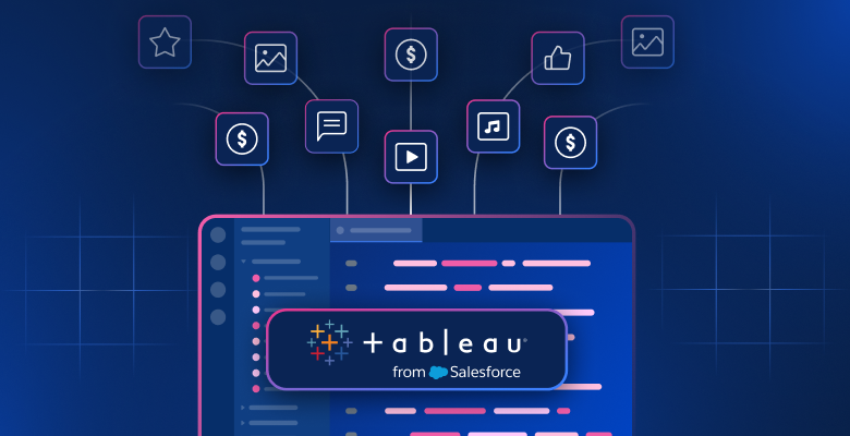 Tableau with Live Web Data